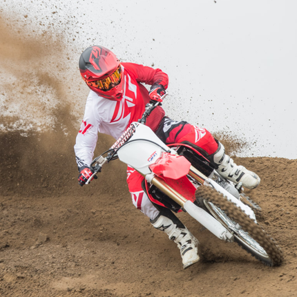 SKF Rear Wheel Seals + Spacers Kit for Honda CRF Models (VKWB-R-25-HDS-B), High Performance Seals and Spacers, Low Friction Superior Contamination Protection (Bearings Not Included)