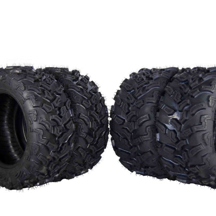 MASSFX SL Off-road Series 26x9-14 Front & 26x11-14 Rear ATV, UTV & SxS Tires