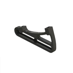 Syndyt Caliper Mount Kit with Aluminum Post Mount for 140mm Brake Rotor for Syndyt PRO/EXPERT BMX Bike Frames, Includes Stainless Steel M6 Screws