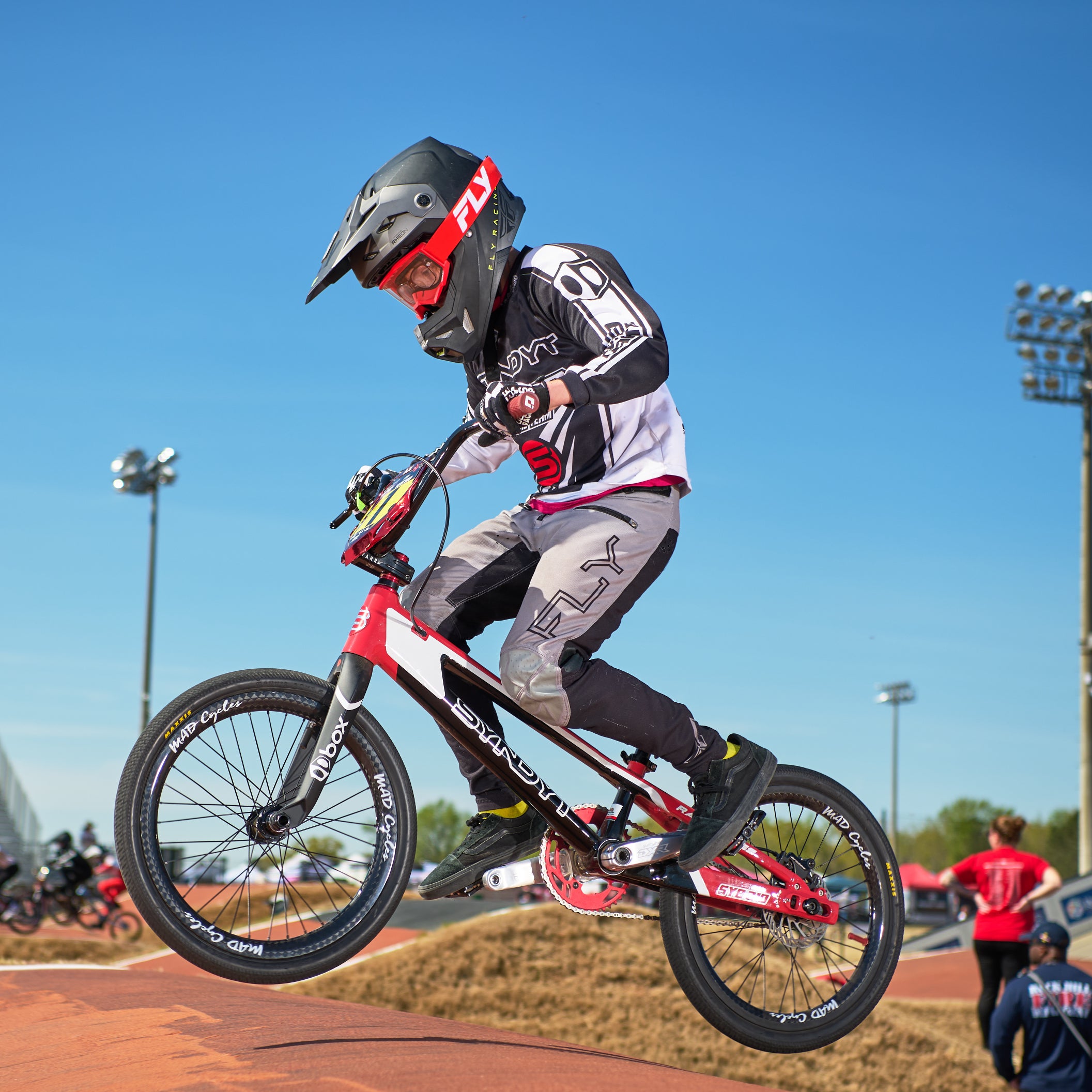 Syndyt Banner (Black) - 3x5 ft Vinyl Banner with 5 Grommets, Durable Indoor/Outdoor Sign for Events and Decorations