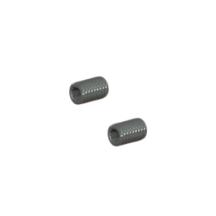 Syndyt PRO BMX Bike Chain Tensioner Kit - Stainless Steel M6 Tensioner Screws, Aluminum Anodized Adjuster Knob, Compatible with 10mm/15mm/20mm Axle Adaptors