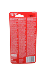 Milwaukee 48-73-2020 Clear High Performance Safety Glasses