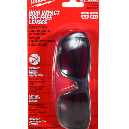 Milwaukee 48-73-2025 Tinted High Performance Safety Glasses