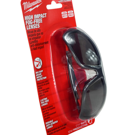 Milwaukee 48-73-2025 Tinted High Performance Safety Glasses