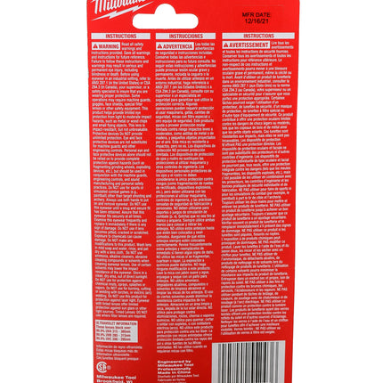 Milwaukee 48-73-2025 Tinted High Performance Safety Glasses