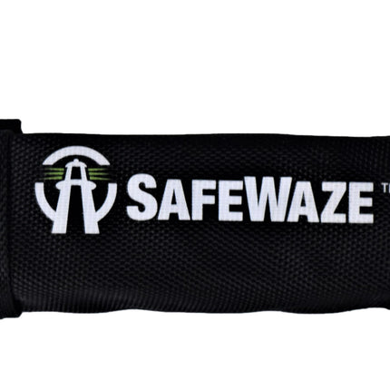 5 FT DL (100% Tie off) Web energy ABS lanyard w DBL locking SNP HK