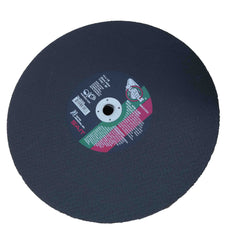 SAIT 23458 14x1/8" 20mm Arbor MAX RPM 5,460 Ductile Portable Saw Cut-Off Wheel