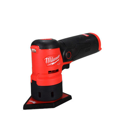 Milwaukee 2531-20 M12 FUEL 12-Volt Lithium-Ion Brushless Cordless Orbital Detail Sander (Tool-Only)
