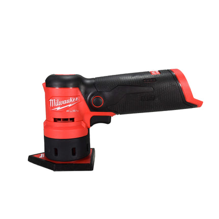 Milwaukee 2531-20 M12 FUEL 12-Volt Lithium-Ion Brushless Cordless Orbital Detail Sander (Tool-Only)
