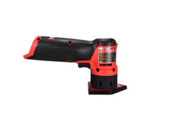 Milwaukee 2531-20 M12 FUEL 12-Volt Lithium-Ion Brushless Cordless Orbital Detail Sander (Tool-Only)