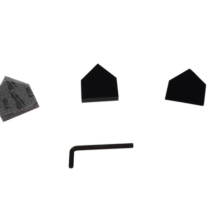 Milwaukee 2531-20 M12 FUEL 12-Volt Lithium-Ion Brushless Cordless Orbital Detail Sander (Tool-Only)