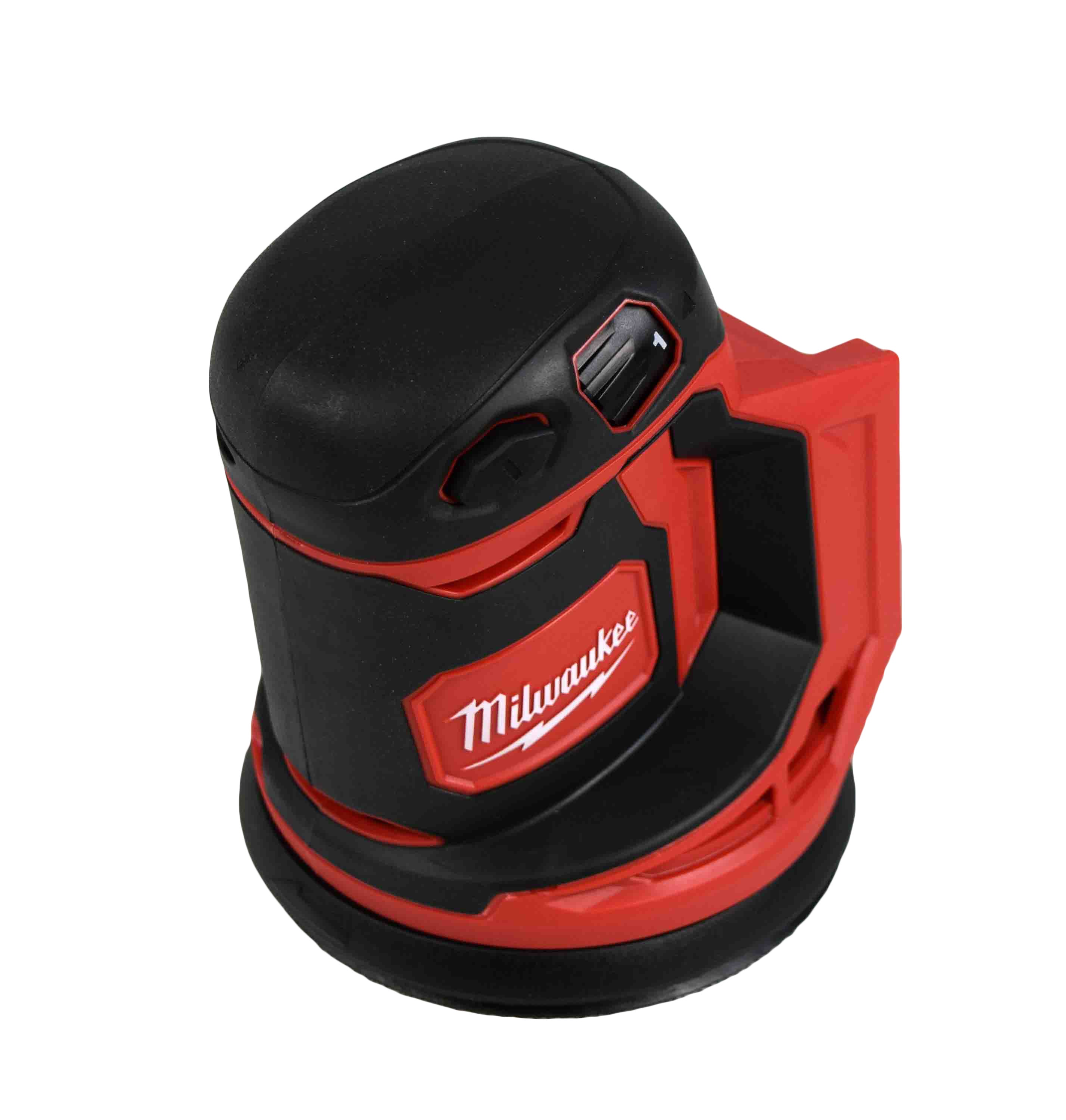 Milwaukee M18 18V Random Orbit Sander – 5" Cordless Variable-Speed Finishing Sander, 12,000 OPM, (Tool Only) Batteries sold separately