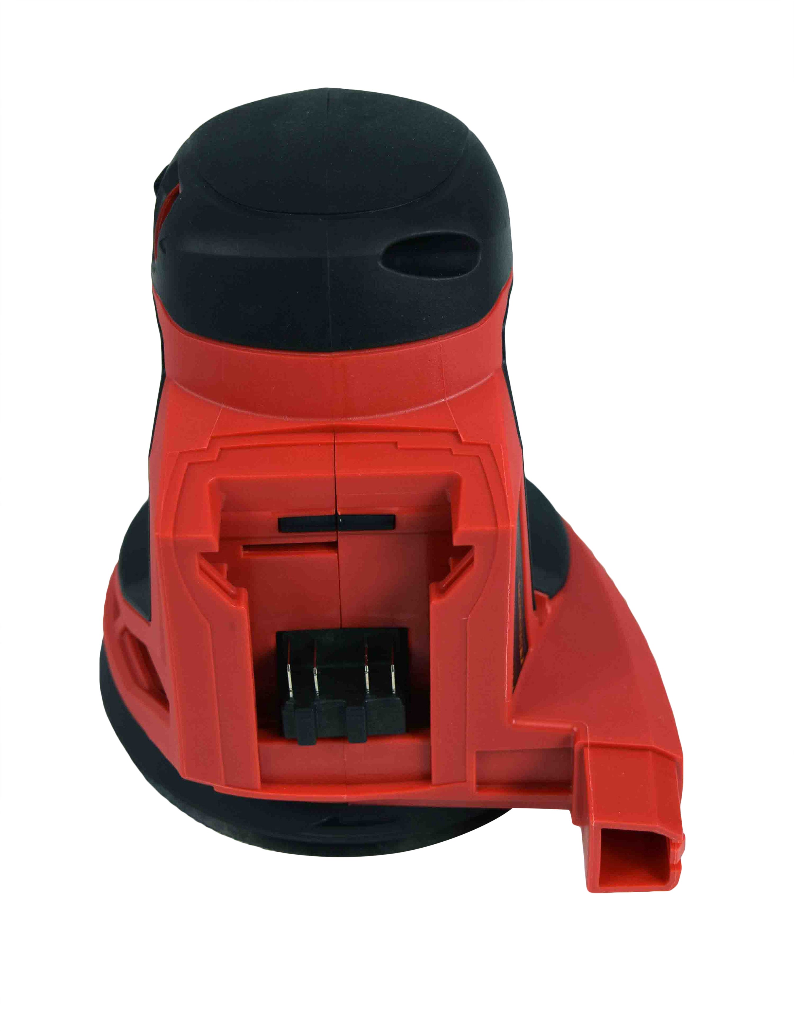 Milwaukee M18 18V Random Orbit Sander – 5" Cordless Variable-Speed Finishing Sander, 12,000 OPM, (Tool Only) Batteries sold separately