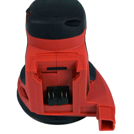Milwaukee M18 18V Random Orbit Sander – 5" Cordless Variable-Speed Finishing Sander, 12,000 OPM, (Tool Only) Batteries sold separately