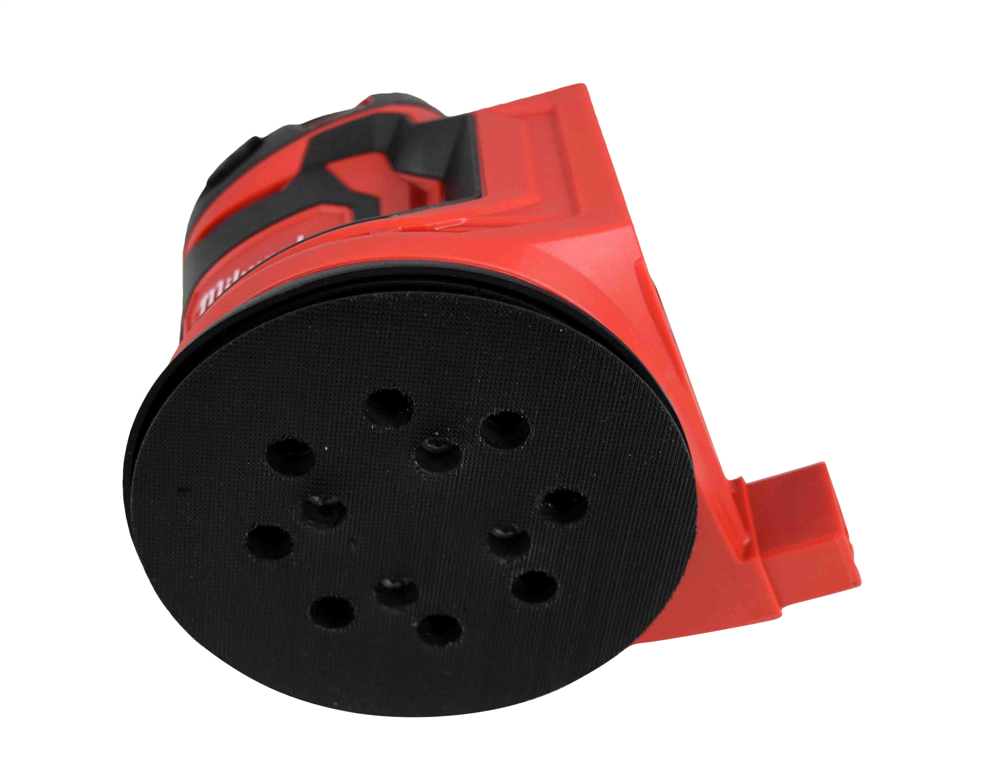 Milwaukee M18 18V Random Orbit Sander – 5" Cordless Variable-Speed Finishing Sander, 12,000 OPM, (Tool Only) Batteries sold separately