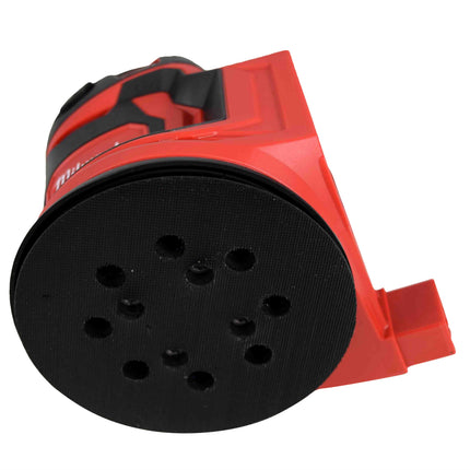 Milwaukee M18 18V Random Orbit Sander – 5" Cordless Variable-Speed Finishing Sander, 12,000 OPM, (Tool Only) Batteries sold separately
