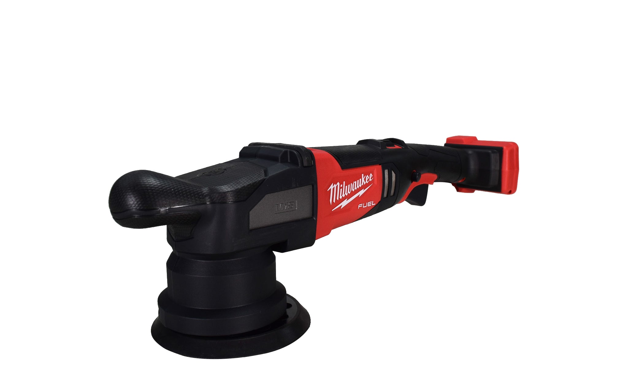 Milwaukee 2684-20 M18 FUEL 18V Lithium-Ion Brushless Cordless 15MM DA Polisher (Tool-Only)