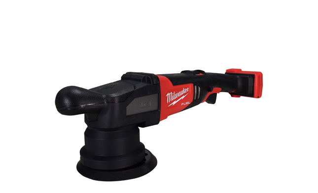 Milwaukee 2684-20 M18 FUEL 18V Lithium-Ion Brushless Cordless 15MM DA Polisher (Tool-Only)