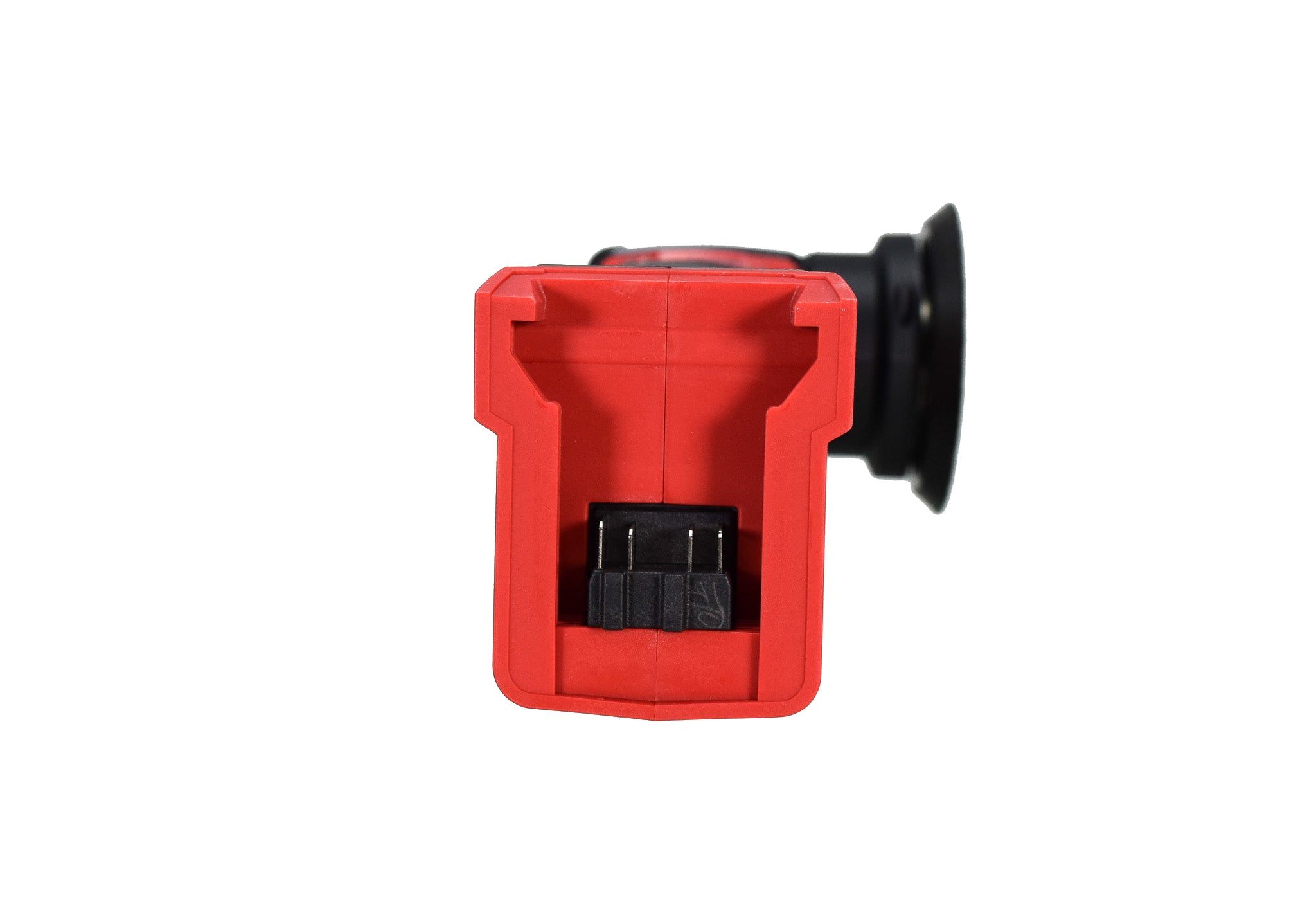 Milwaukee 2684-20 M18 FUEL 18V Lithium-Ion Brushless Cordless 15MM DA Polisher (Tool-Only)