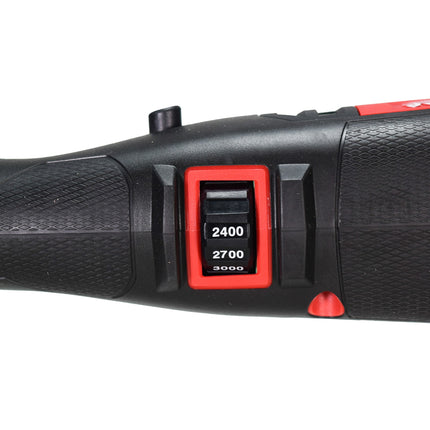 Milwaukee 2685-20 M18 FUEL 18V Lithium-Ion Brushless Cordless 21MM DA Polisher (Tool-Only)