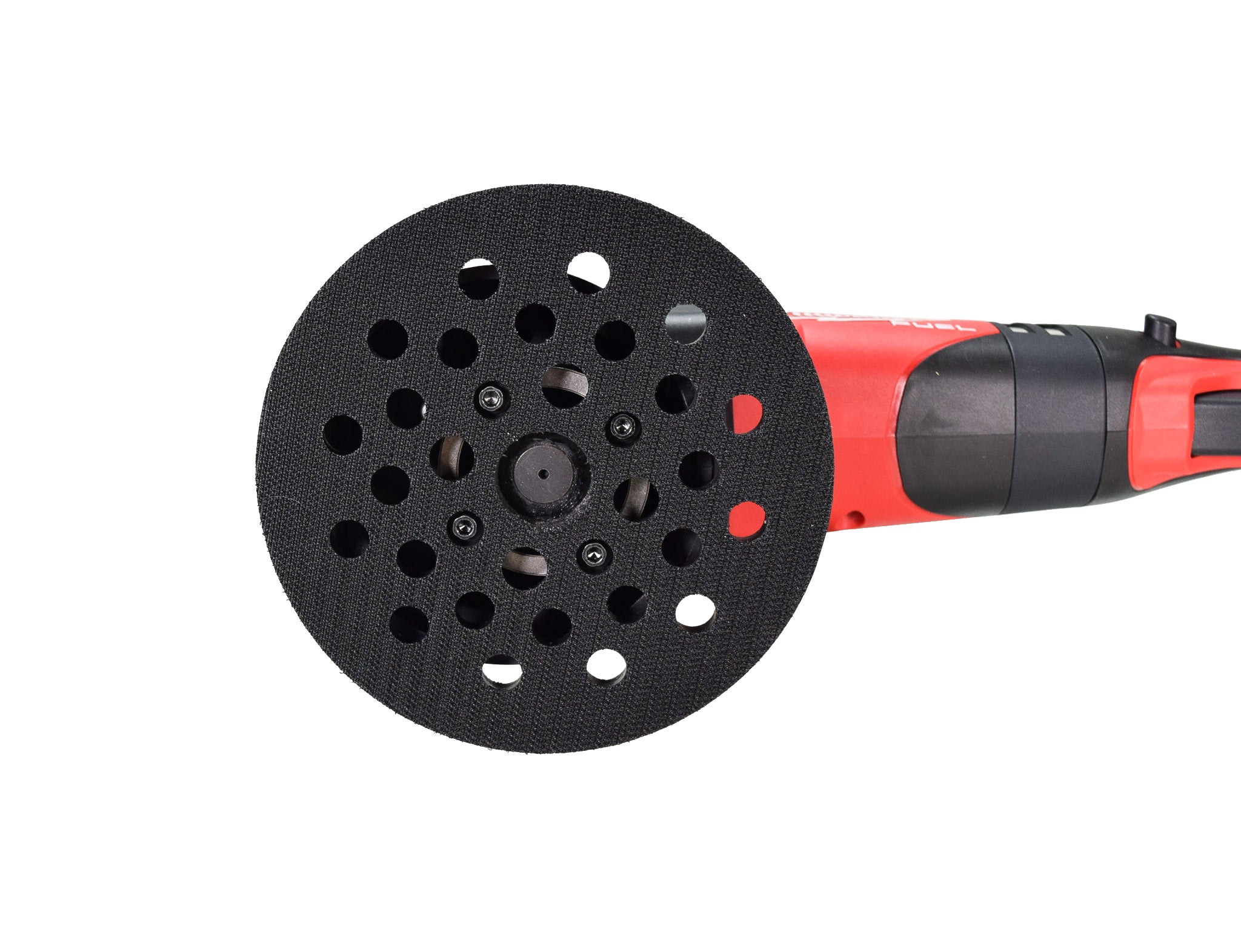 Milwaukee 2685-20 M18 FUEL 18V Lithium-Ion Brushless Cordless 21MM DA Polisher (Tool-Only)