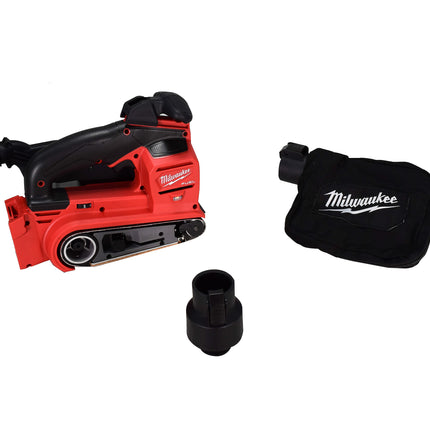 Milwaukee 2832-20 M18 FUEL 18-Volt Lithium-Ion Cordless Belt Sander (Tool-Only)