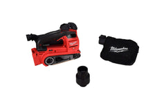 Milwaukee 2832-20 M18 FUEL 18-Volt Lithium-Ion Cordless Belt Sander (Tool-Only)
