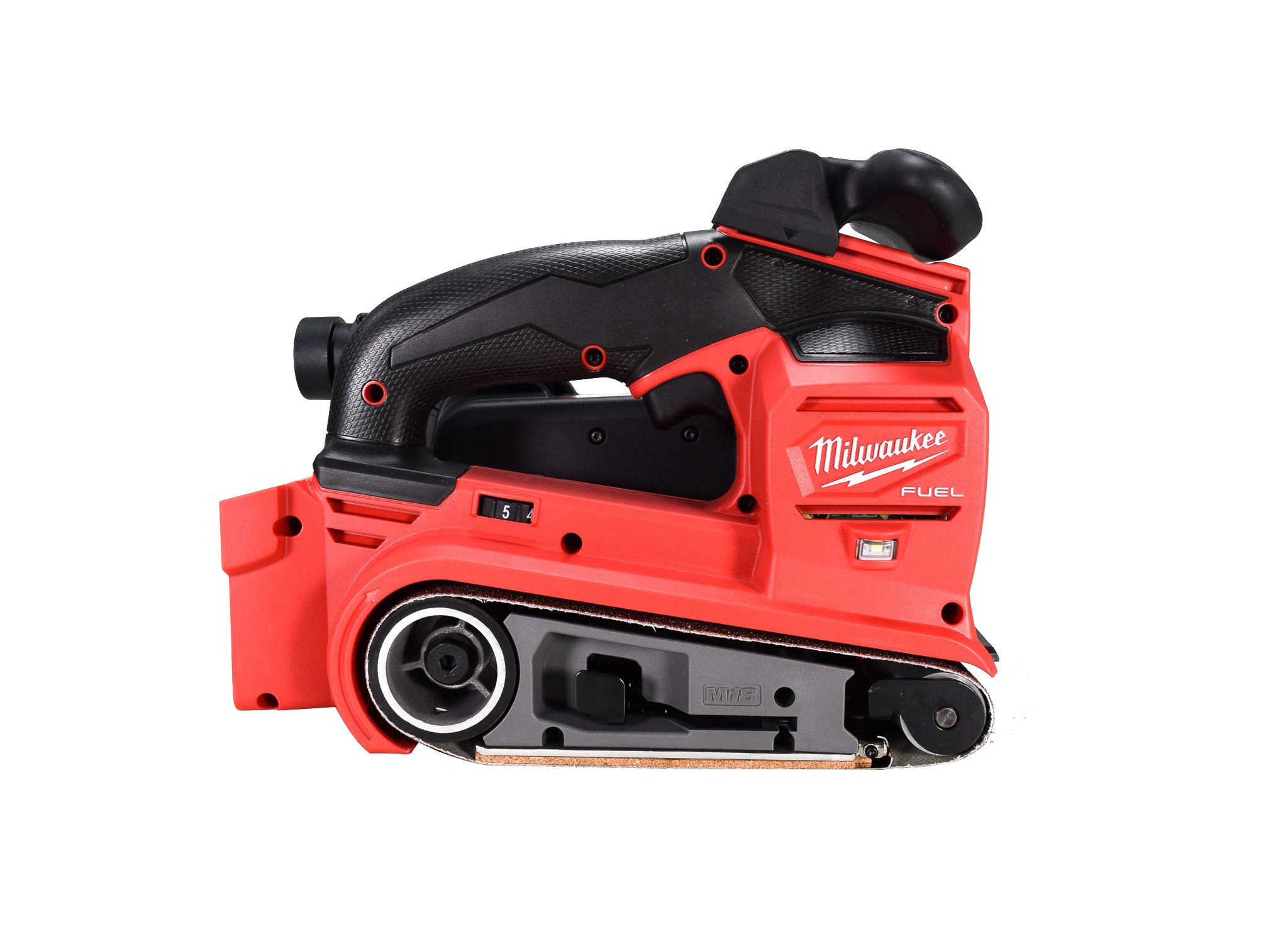 Milwaukee 2832-20 M18 FUEL 18-Volt Lithium-Ion Cordless Belt Sander (Tool-Only)