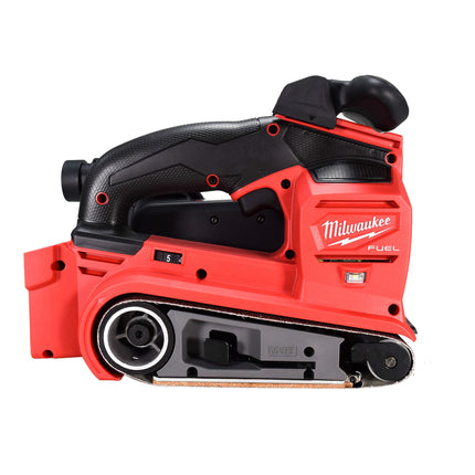 Milwaukee 2832-20 M18 FUEL 18-Volt Lithium-Ion Cordless Belt Sander (Tool-Only)