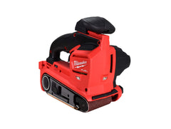 Milwaukee 2832-20 M18 FUEL 18-Volt Lithium-Ion Cordless Belt Sander (Tool-Only)