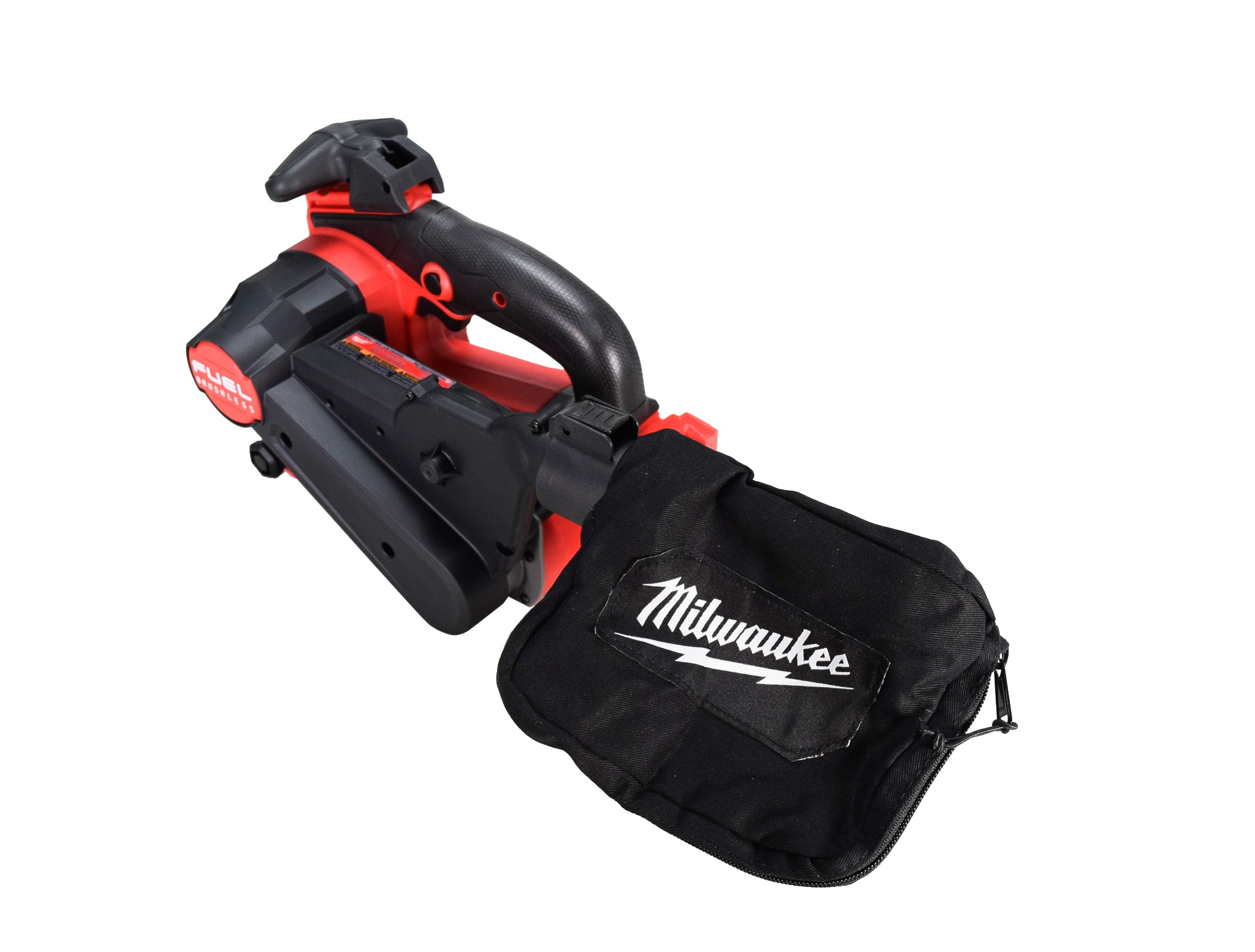 Milwaukee 2832-20 M18 FUEL 18-Volt Lithium-Ion Cordless Belt Sander (Tool-Only)