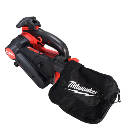 Milwaukee 2832-20 M18 FUEL 18-Volt Lithium-Ion Cordless Belt Sander (Tool-Only)