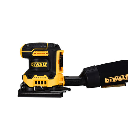 Dewalt DCW200B 20V MAX XR Brushless Cordless 1/4 Sheet Variable Speed Sander (Tool Only)