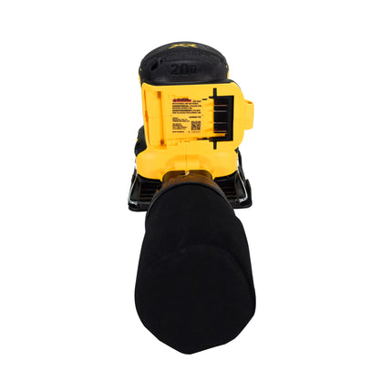 Dewalt DCW200B 20V MAX XR Brushless Cordless 1/4 Sheet Variable Speed Sander (Tool Only)
