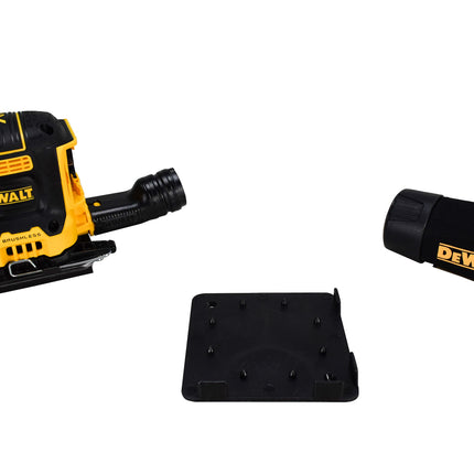 Dewalt DCW200B 20V MAX XR Brushless Cordless 1/4 Sheet Variable Speed Sander (Tool Only)