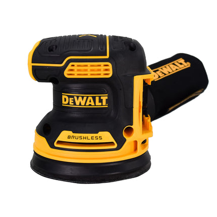 DeWalt DCW210Q1 20V Brushless 5" Cordless Variable-Speed Random Orbital Sander Kit