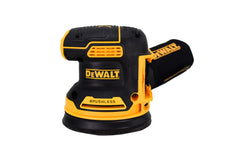 DeWalt DCW210Q1 20V Brushless 5" Cordless Variable-Speed Random Orbital Sander Kit
