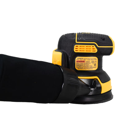 DeWalt DCW210Q1 20V Brushless 5" Cordless Variable-Speed Random Orbital Sander Kit