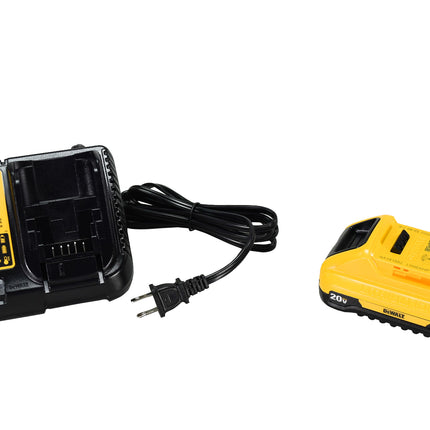 DeWalt DCW210Q1 20V Brushless 5" Cordless Variable-Speed Random Orbital Sander Kit