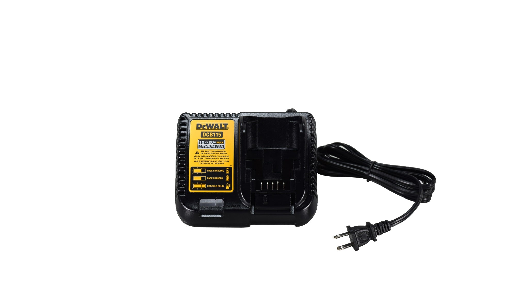 DeWalt DCW210Q1 20V Brushless 5" Cordless Variable-Speed Random Orbital Sander Kit