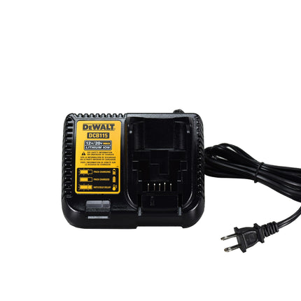 DeWalt DCW210Q1 20V Brushless 5" Cordless Variable-Speed Random Orbital Sander Kit