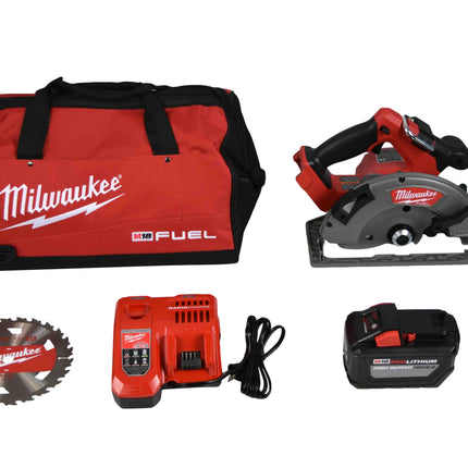 Milwaukee 2732-21HD M18 FUEL 7-1/4 in. 18 Volt Circular Saw Kit 18V