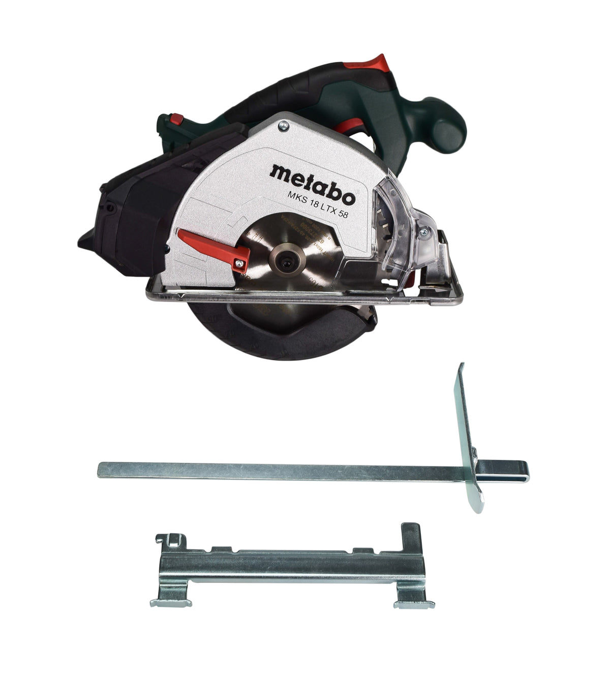 Metabo 600771850 6-1/2" 18V Cordless Metal Cutting Circular Saw [tool only]
