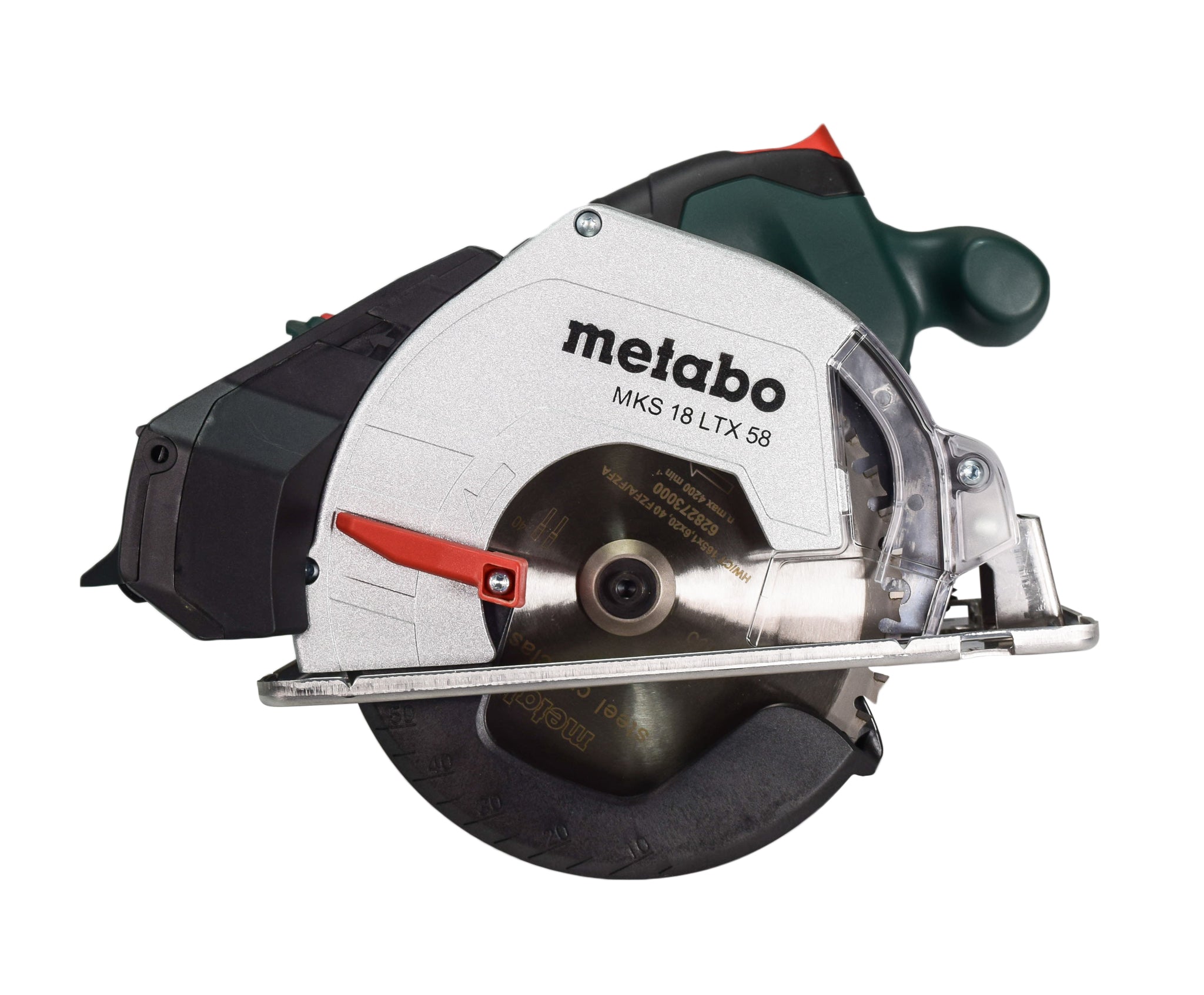 Metabo 600771850 6-1/2" 18V Cordless Metal Cutting Circular Saw [tool only]