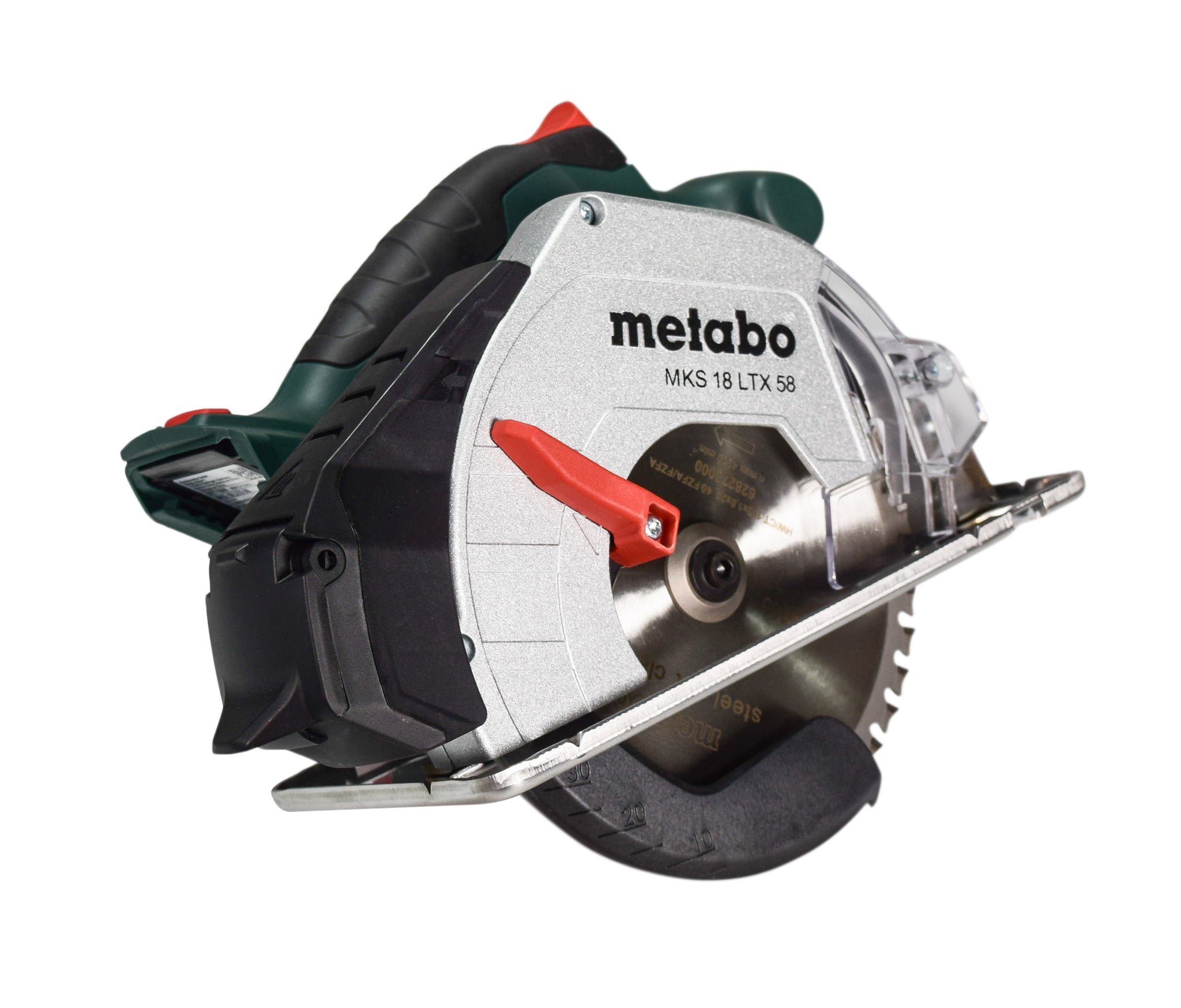 Metabo 600771850 6-1/2" 18V Cordless Metal Cutting Circular Saw [tool only]