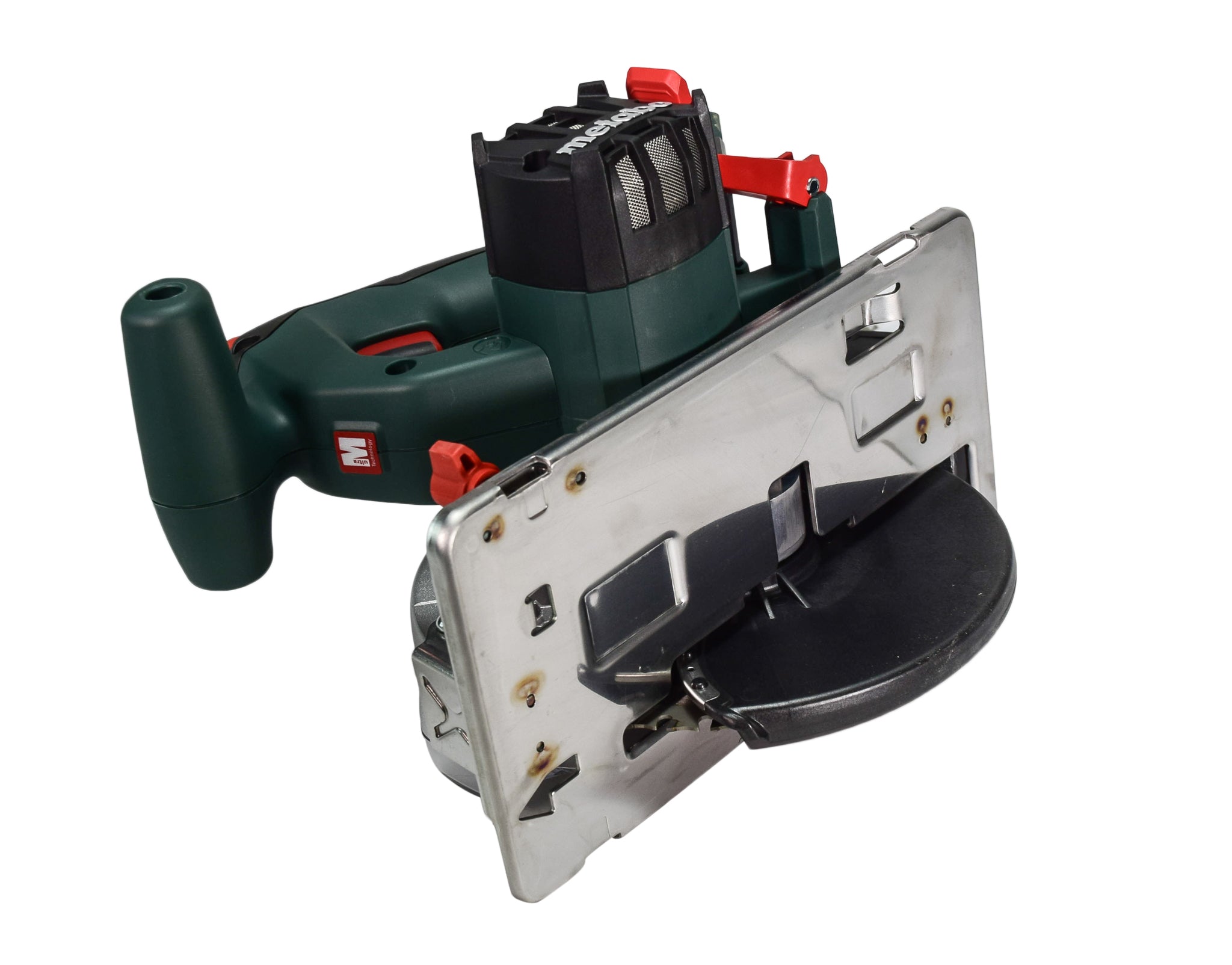 Metabo 600771850 6-1/2" 18V Cordless Metal Cutting Circular Saw [tool only]