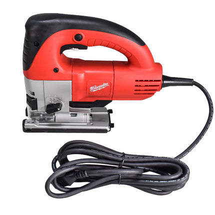 Milwaukee 6268-21 Top Handle Orbital Jigsaw with Dust Shield & Case