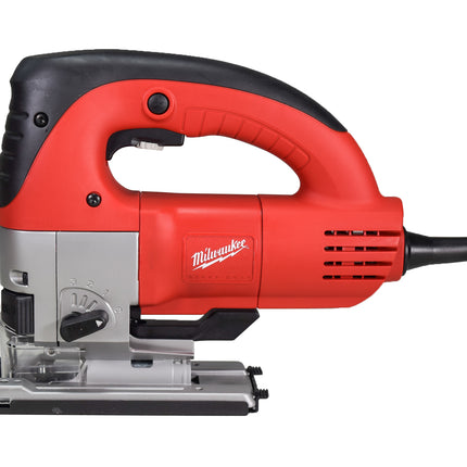 Milwaukee 6268-21 Top Handle Orbital Jigsaw with Dust Shield & Case