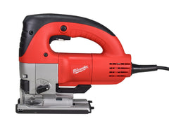 Milwaukee 6268-21 Top Handle Orbital Jigsaw with Dust Shield & Case