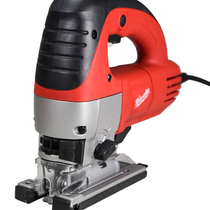 Milwaukee 6268-21 Top Handle Orbital Jigsaw with Dust Shield & Case